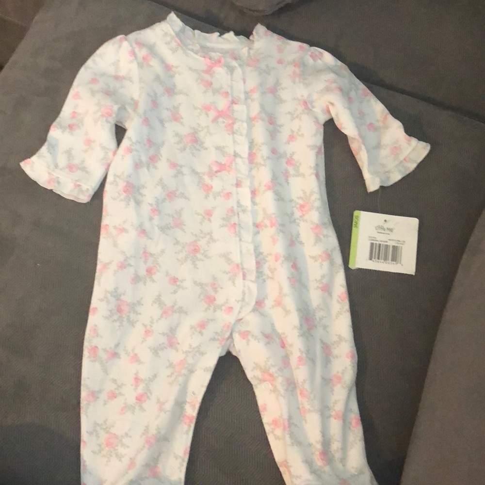 Little me onesie new with tags